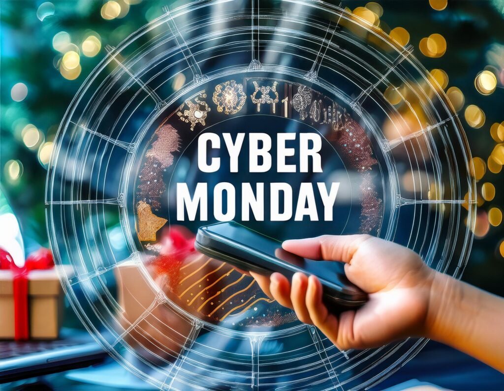 Usar la Inteligencia Artificial en el CyberMonday y Black Friday para Impulsar tu Marketing Digital y Tradicional3